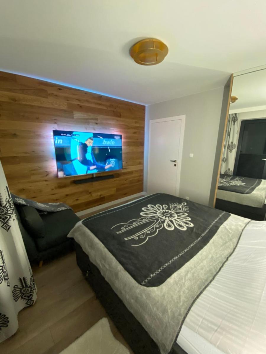 Image 2 of Apartament Złoty F4 Teren Ośrodka SunSnow Białka Tatrzańska