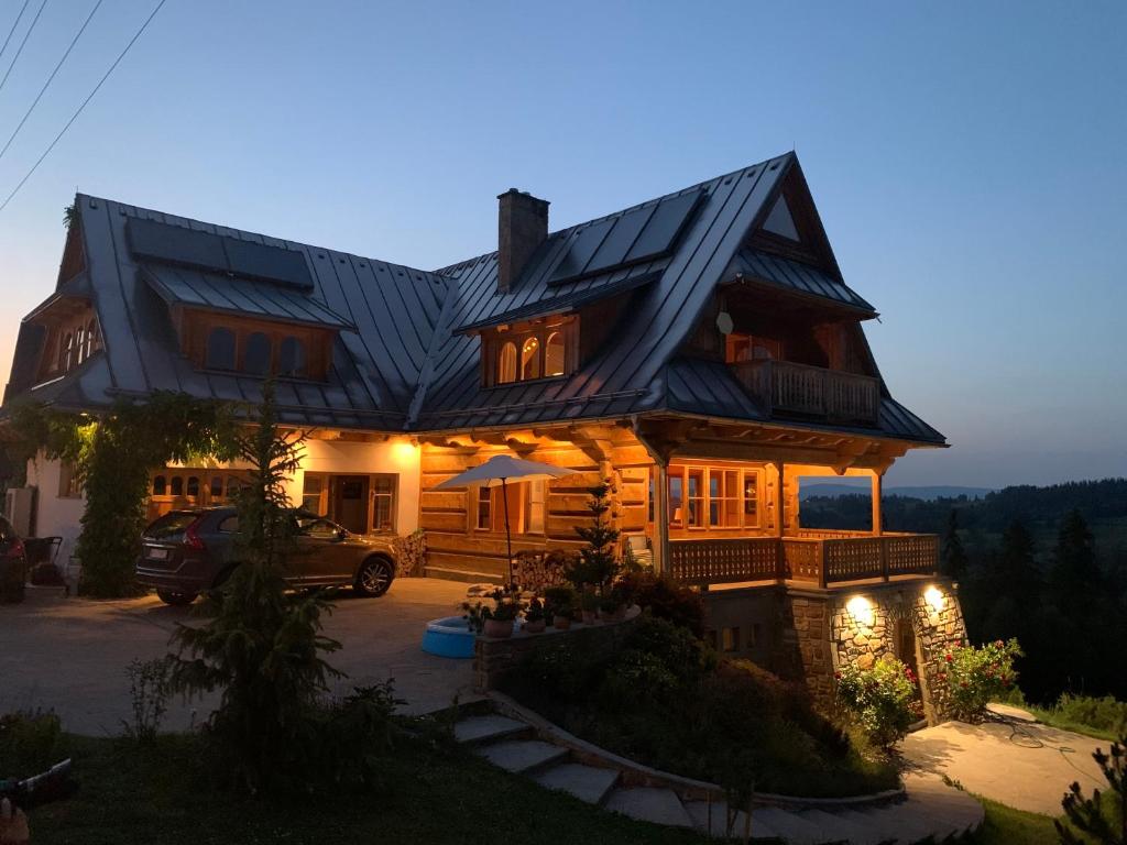 Image 1 of Apartament na Podhalu – WILLA TRZY OGONY