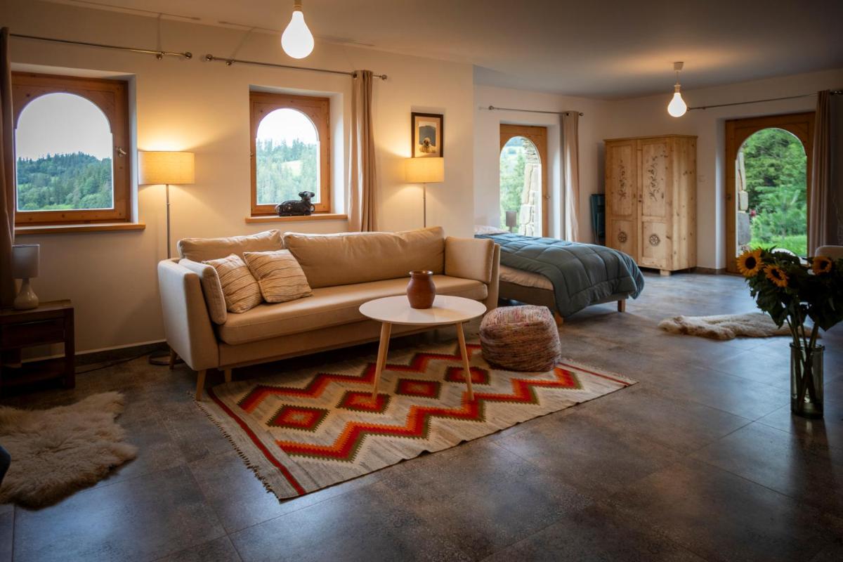 Image 2 of Apartament na Podhalu – WILLA TRZY OGONY