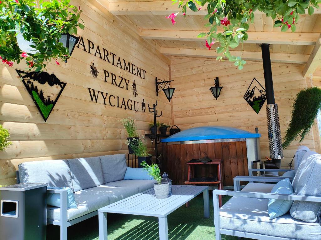Image 1 of Apartament przy Wyciągu z jacuzzi