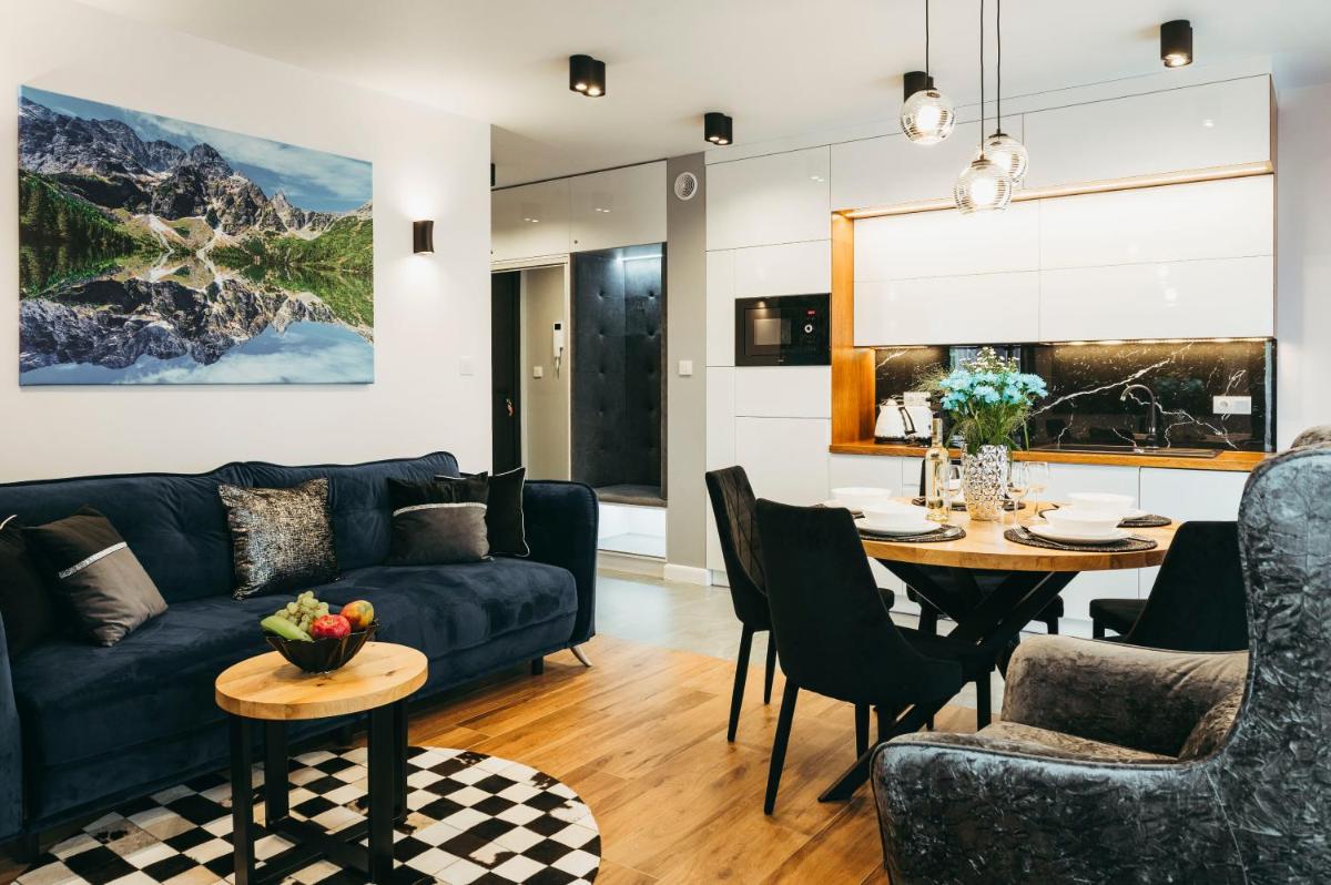 Image 4 of Apartamenty Bujaś Resort Białka Blue Ski – obok Termy Bania