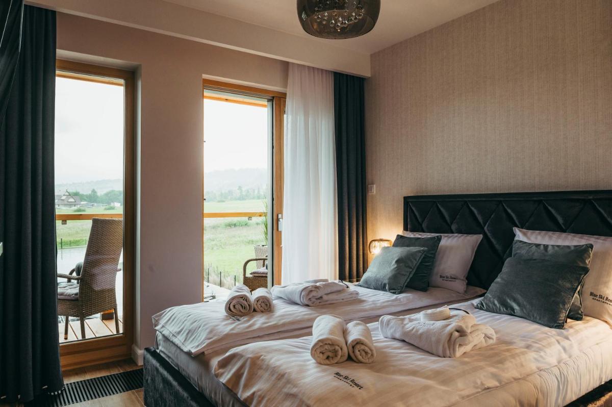 Image 2 of Apartamenty Bujaś Resort Białka Blue Ski – obok Termy Bania