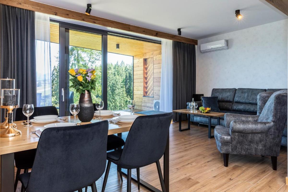 Image 4 of Apartamenty Bujaś Resort Górski Szafir – 200m od Termy Bania