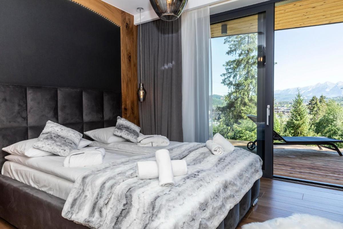 Image 2 of Apartamenty Bujaś Resort Górski Szafir – 200m od Termy Bania