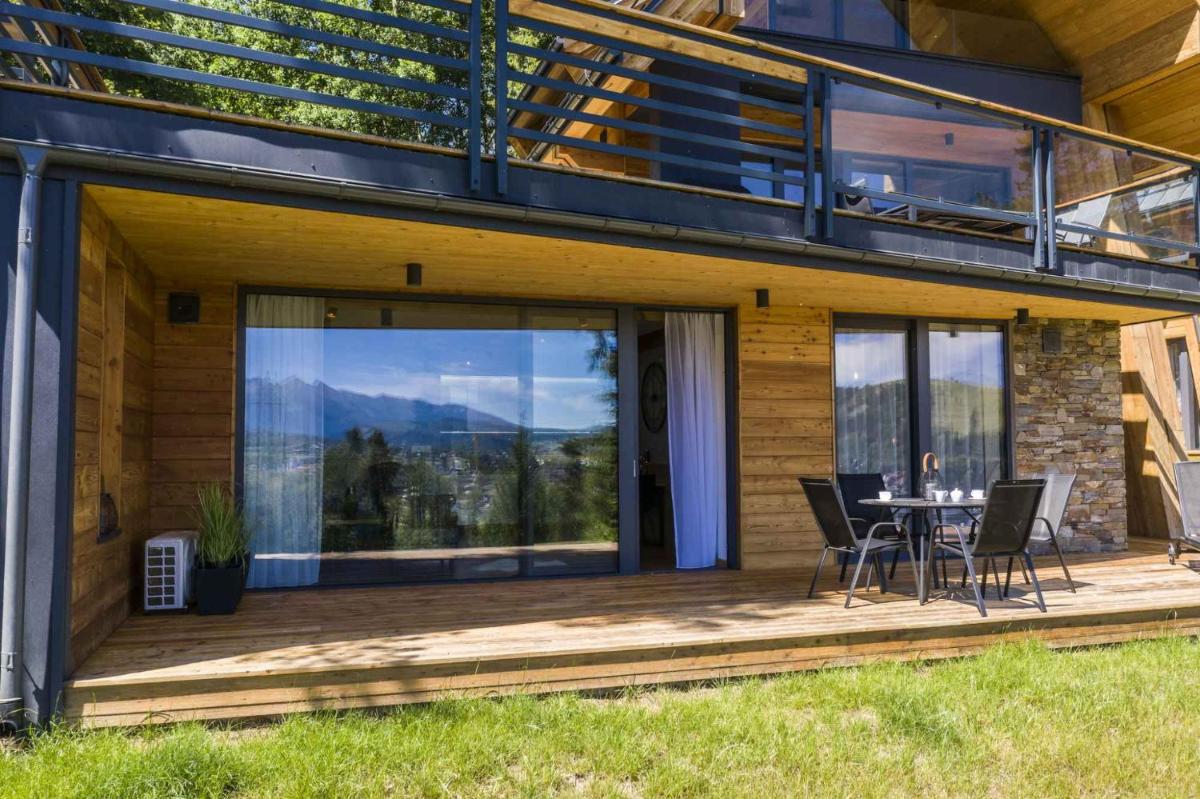 Image 5 of Apartamenty Bujaś Resort Górski Szafir – 200m od Termy Bania