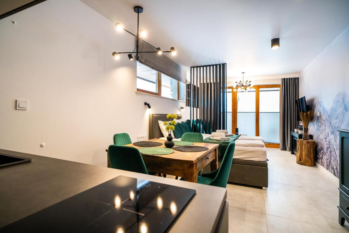 Image 4 of Apartamenty Enklawa pod Giewontem by Apart Concept Podhale