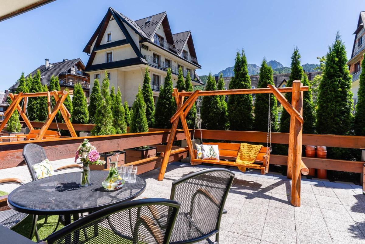 Image 3 of Apartamenty Krzeptowskiego Zakopane