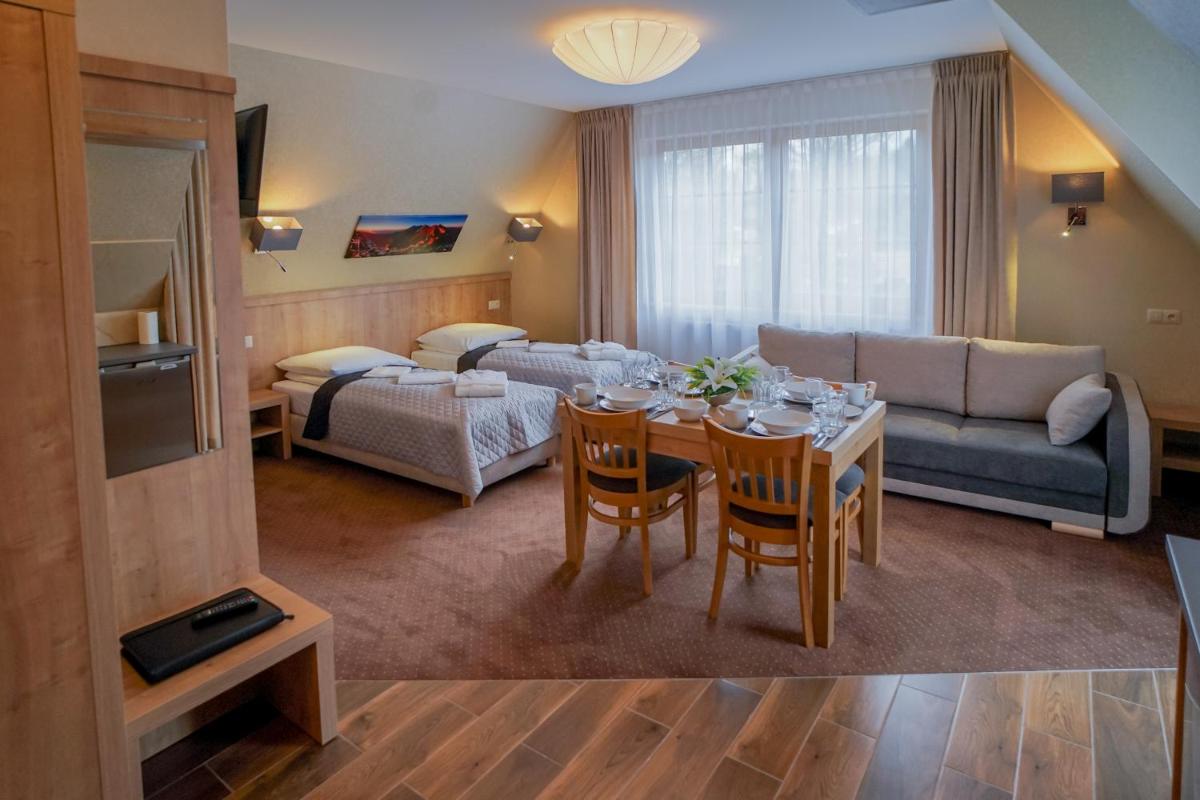 Image 2 of Apartamenty Liliowe SPA & Wellness