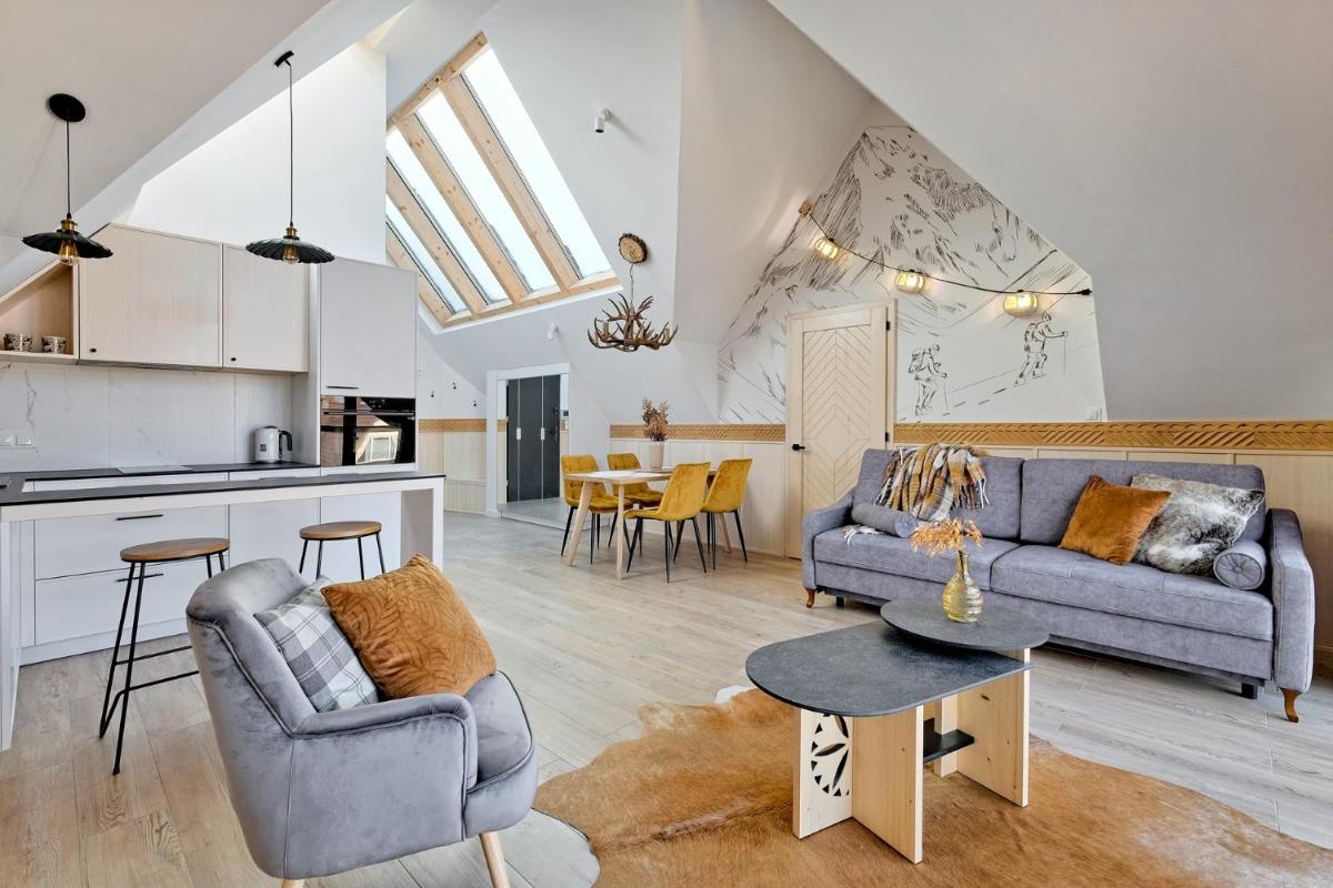 Image 4 of Apartamenty Małe Żywczańskie SPA, Odkryj-Zakopane