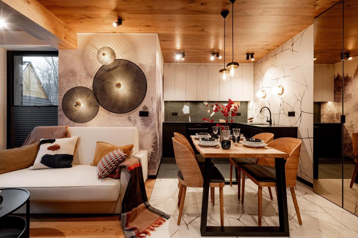 Image 5 of Apartamenty Małe Żywczańskie SPA, Odkryj-Zakopane
