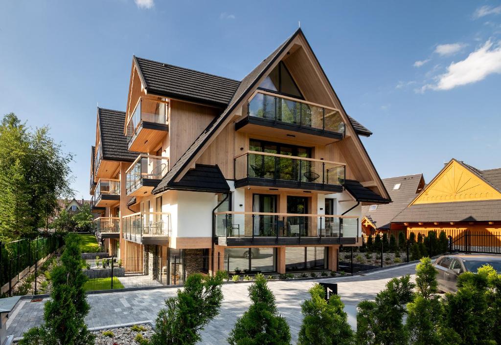 Image 1 of Apartamenty Małe Żywczańskie SPA, Odkryj-Zakopane