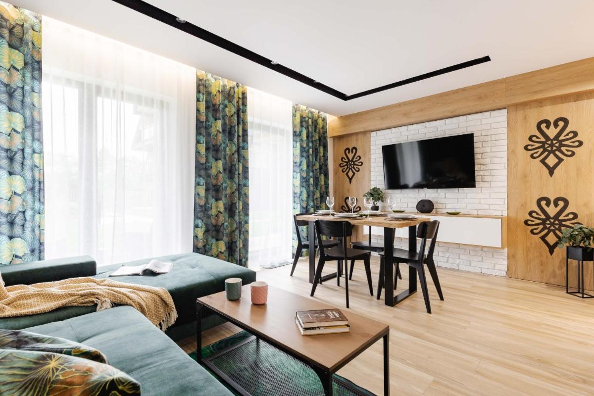 Image 2 of Apartamenty Modrzejewskiej Zakopane