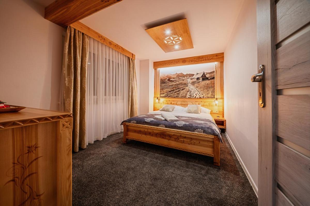 Image 2 of Apartamenty “Podwika” rodzinne z widokiem na góry – Zakopane
