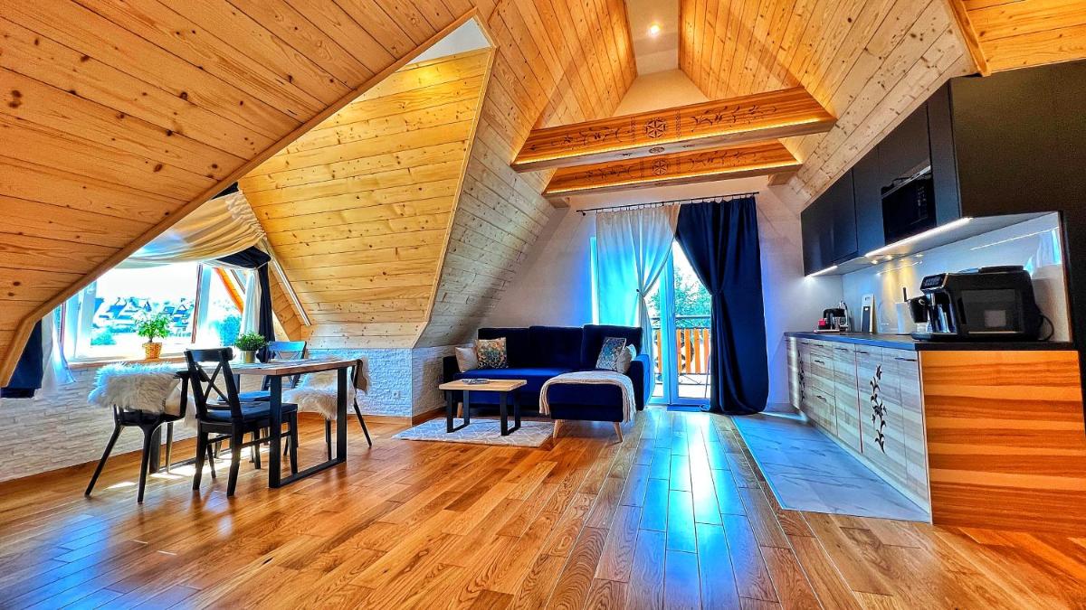 Image 4 of Apartamenty “Podwika” rodzinne z widokiem na góry – Zakopane