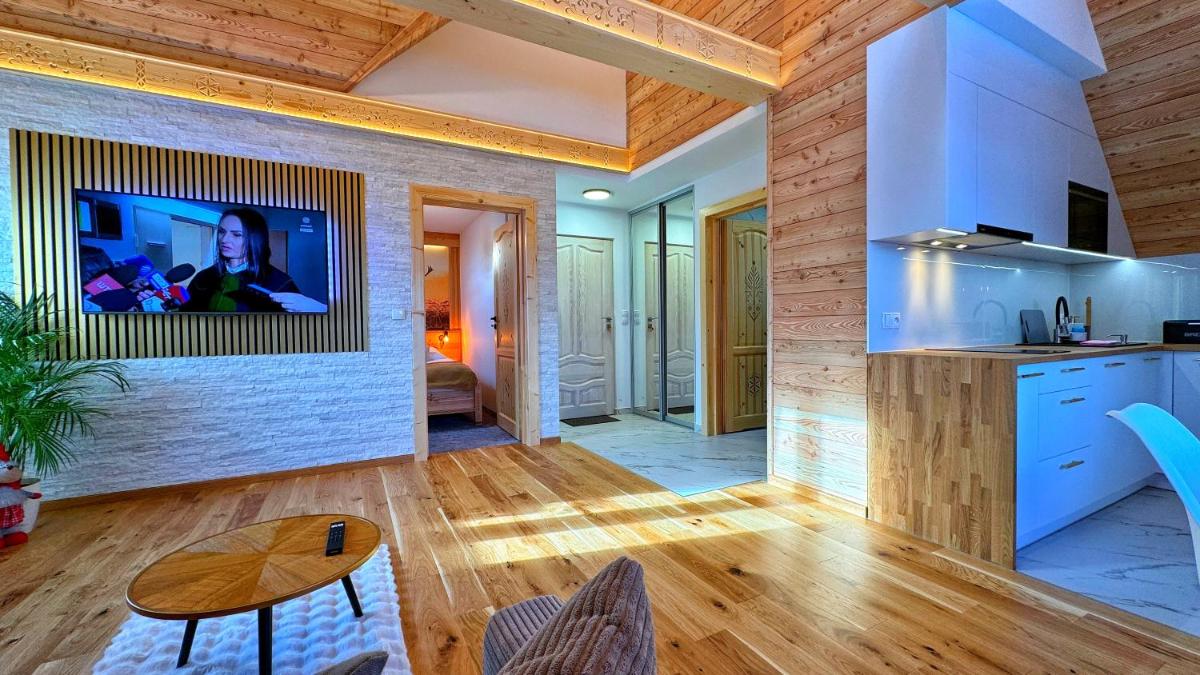 Image 5 of Apartamenty “Podwika” rodzinne z widokiem na góry – Zakopane