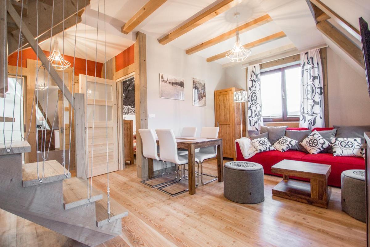 Image 4 of Apartamenty Rockus LUX & SPA Zakopane