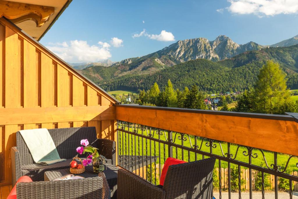 Image 1 of Apartamenty Rockus LUX & SPA Zakopane