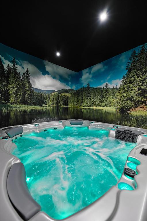 Image 1 of Apartamenty SPA z jacuzzi i sauną TATRA NEST