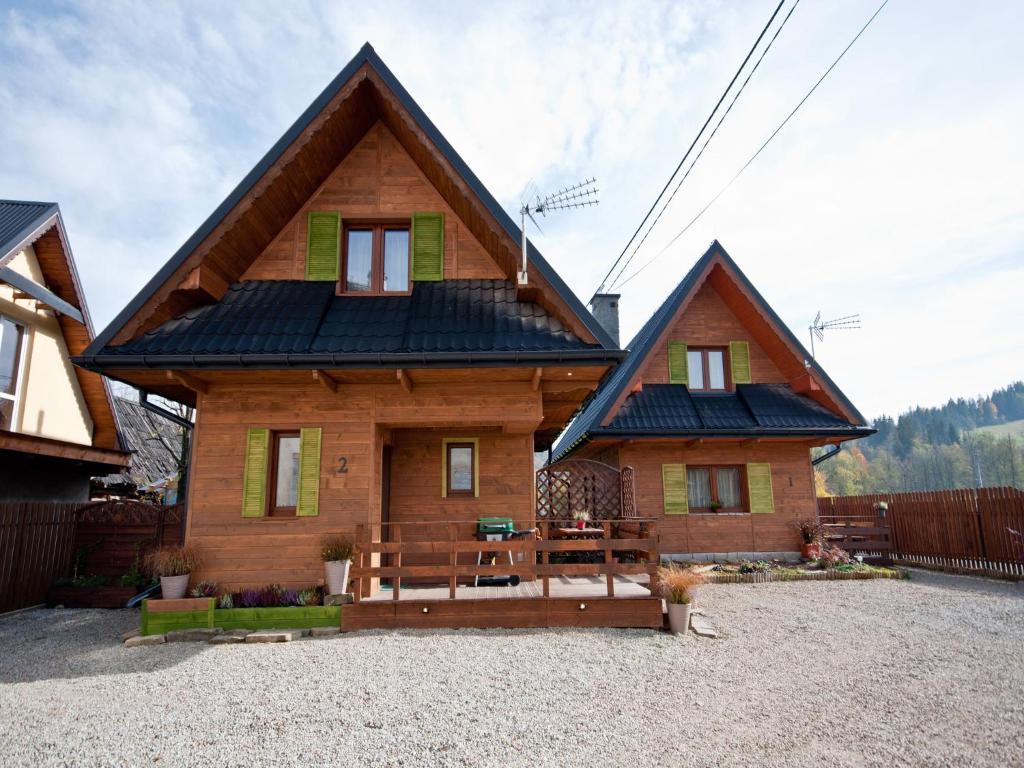 Image 1 of Apartamenty i Domki Biały Dunajec