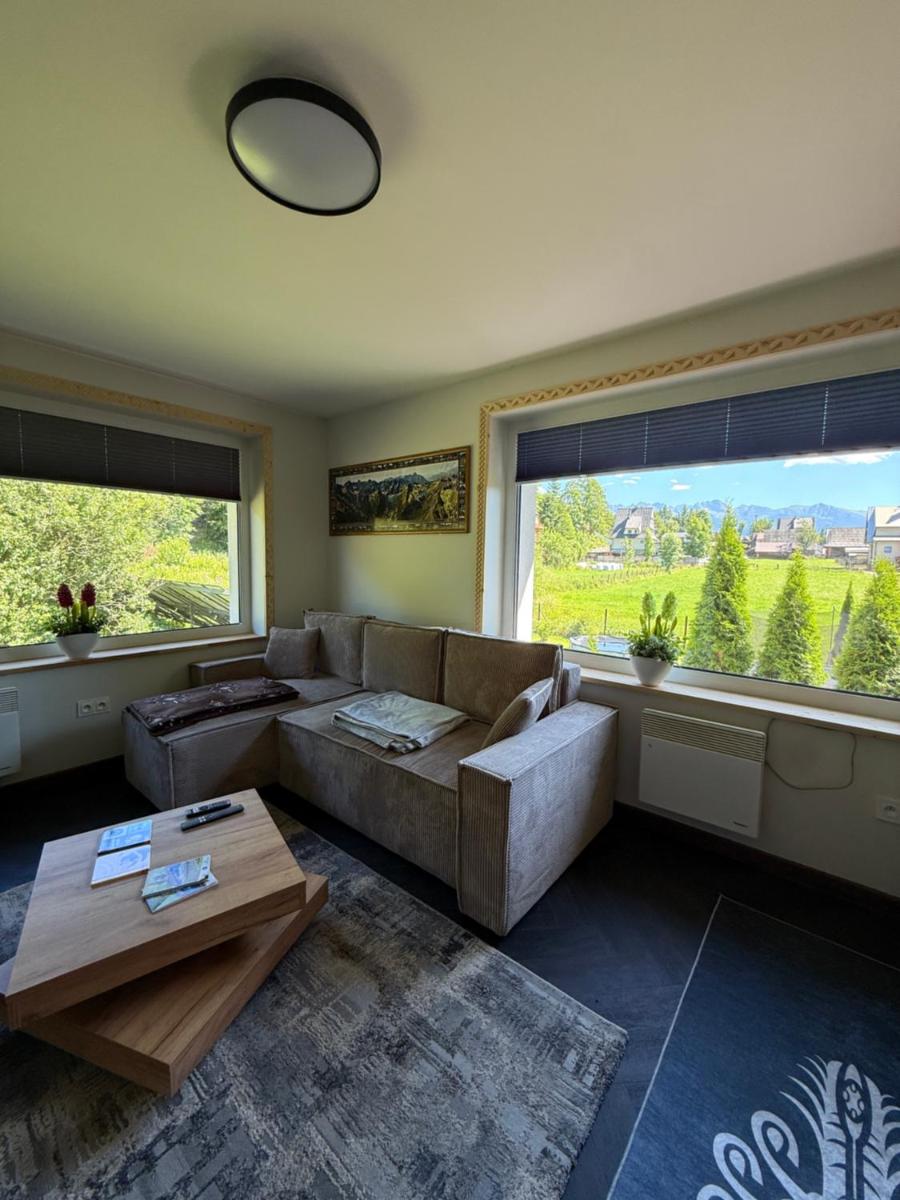 Image 2 of Apartamenty z widokiem na Tatry, Jacuzzi , Sauna, Darmowy parking