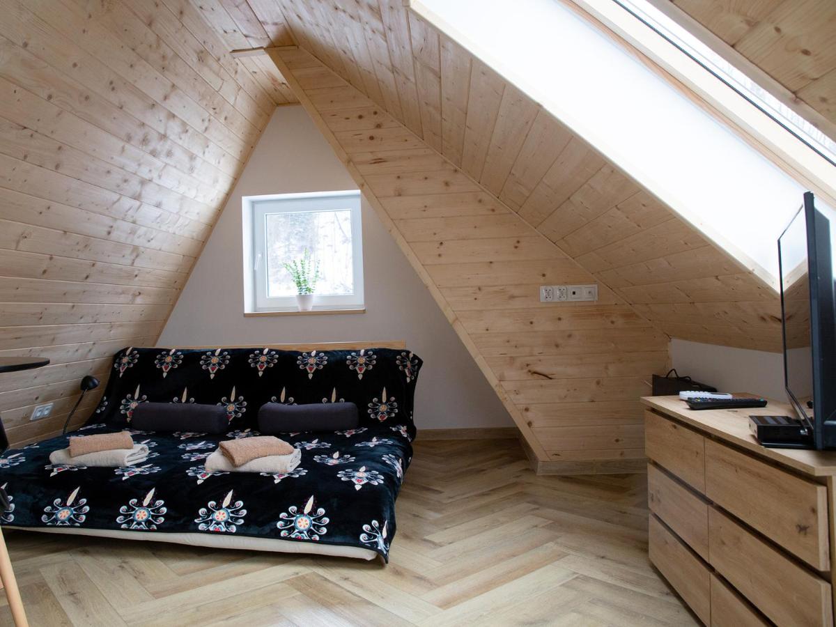 Image 5 of Apartamenty z widokiem na Tatry, Jacuzzi , Sauna, Darmowy parking