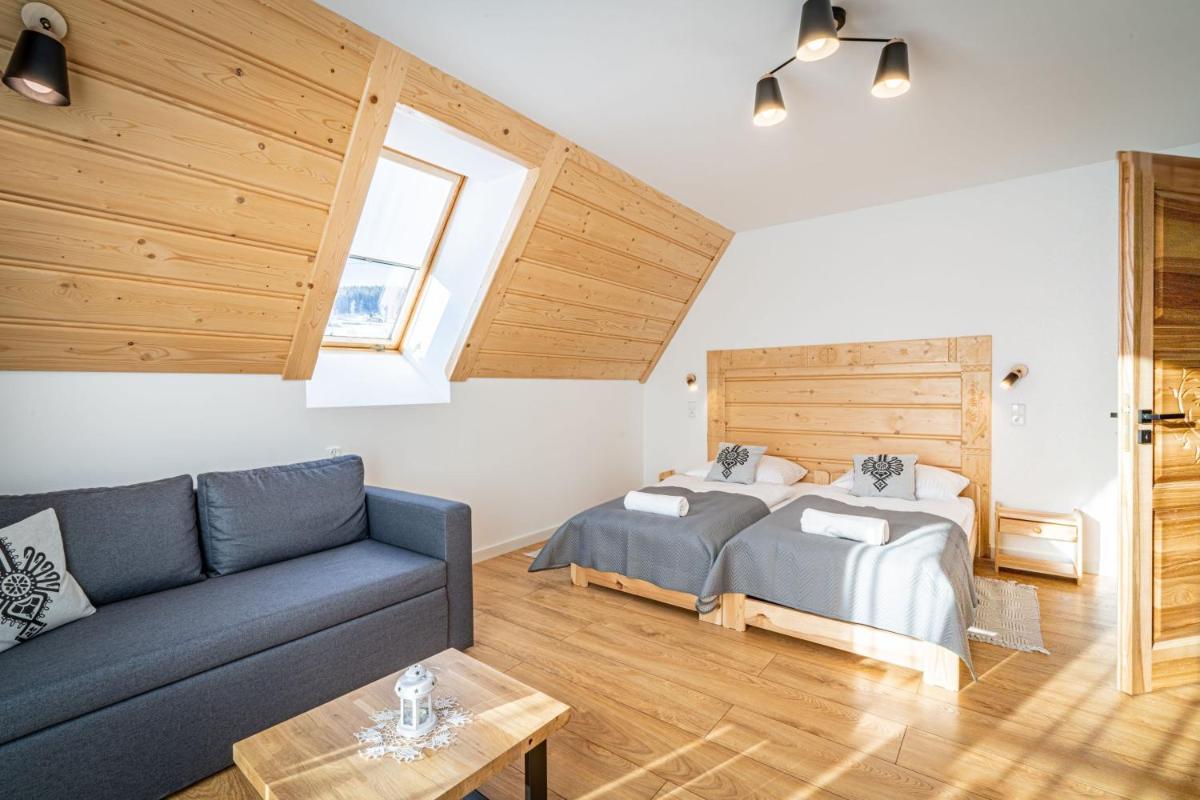 Image 2 of Aparteo Apartament Pod Wierchem
