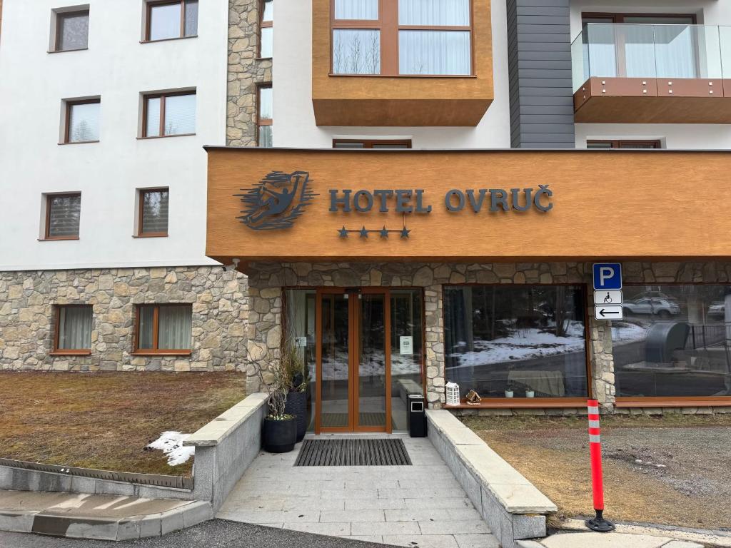 Image 1 of Apartmán 405 Hotel OVRUČ