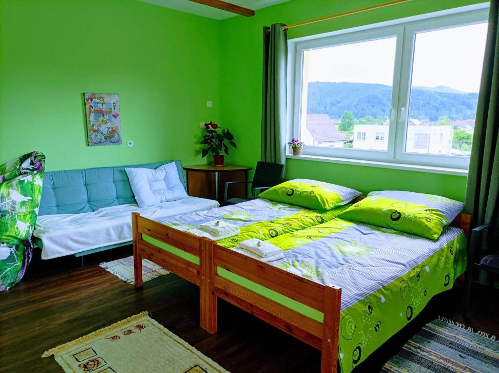 Image 1 of Apartmán ANSAT Opatovská 20
