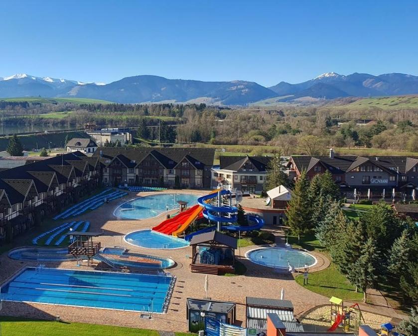 Image 3 of Apartmán AQUAPARK – Hotel Bešeňová