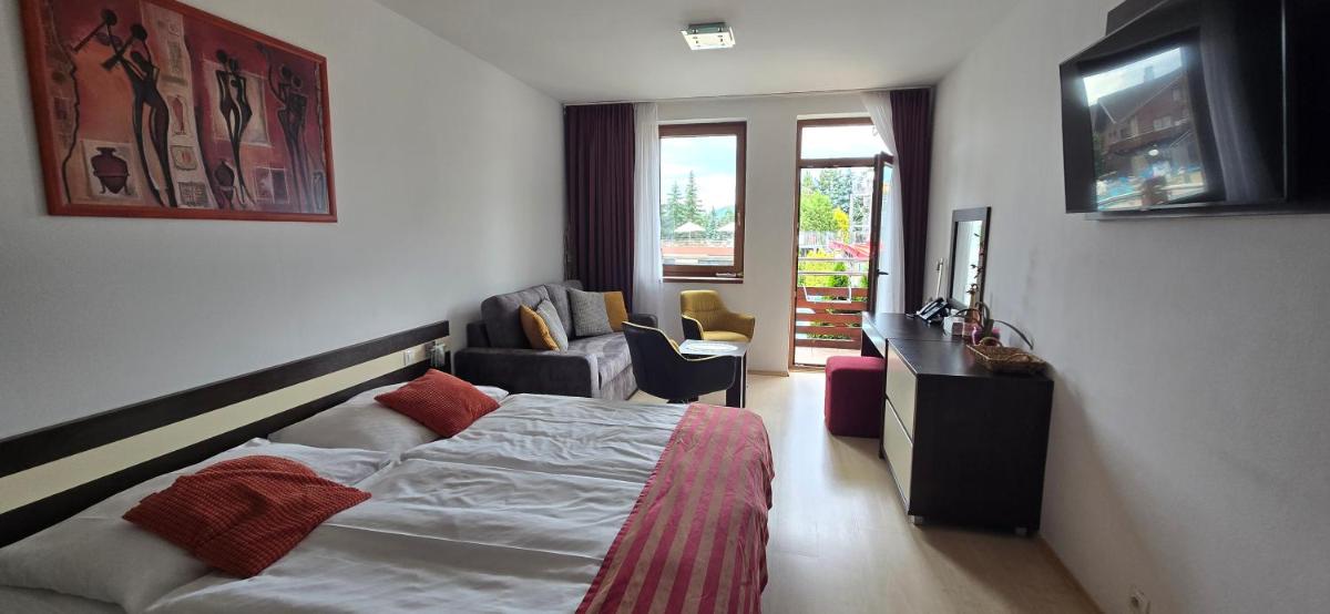 Image 2 of Apartmán AQUAPARK – Hotel Bešeňová
