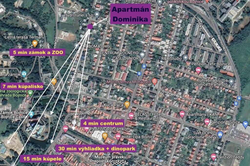 Image 1 of Apartmán Dominika Bojnice