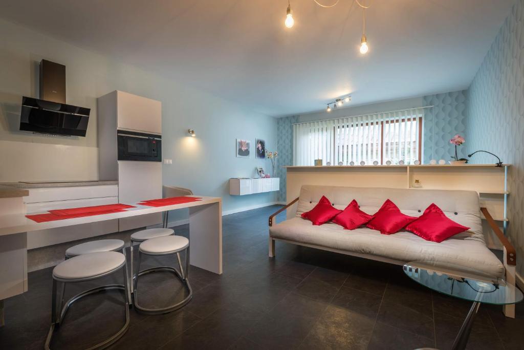 Image 1 of Apartmán Hrebienok A103 v Hrebienok Rezort