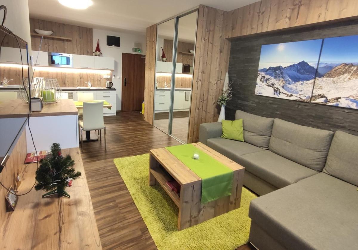 Image 5 of Apartmán Hrebienok Rezort A307