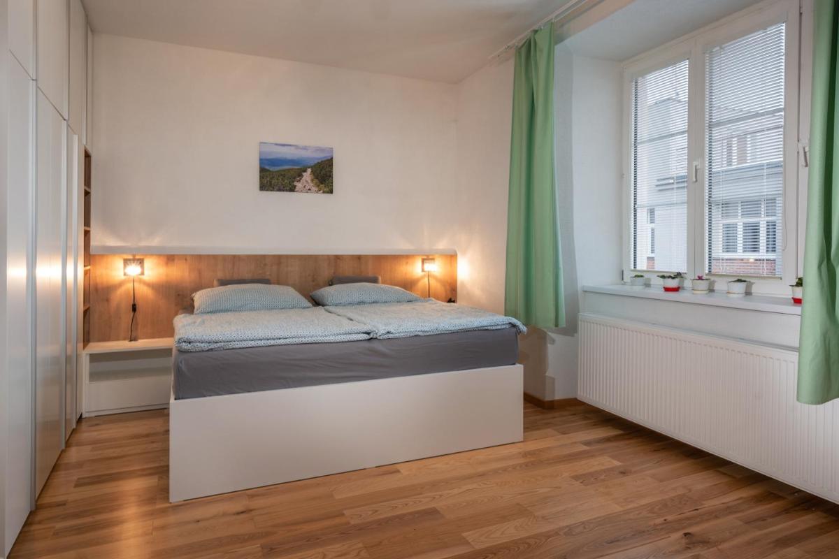 Image 3 of Apartmán LM – moderný a veľký 90m2 – v centre mesta