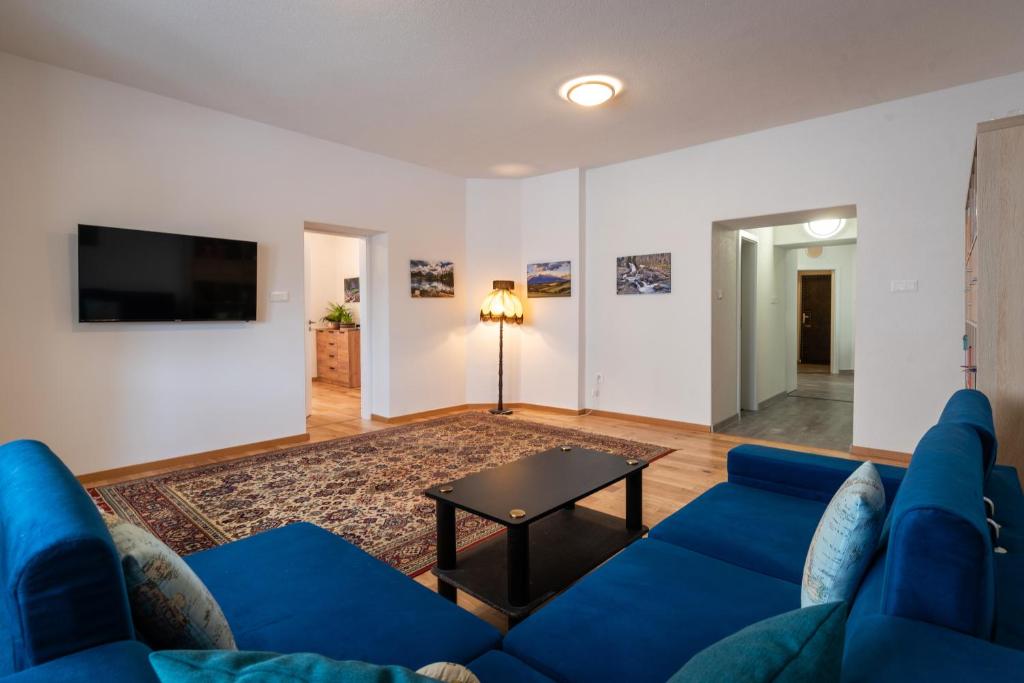 Image 1 of Apartmán LM – moderný a veľký 90m2 – v centre mesta