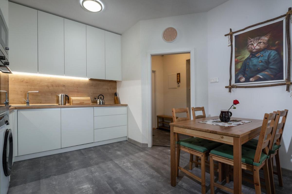 Image 5 of Apartmán LM – moderný a veľký 90m2 – v centre mesta