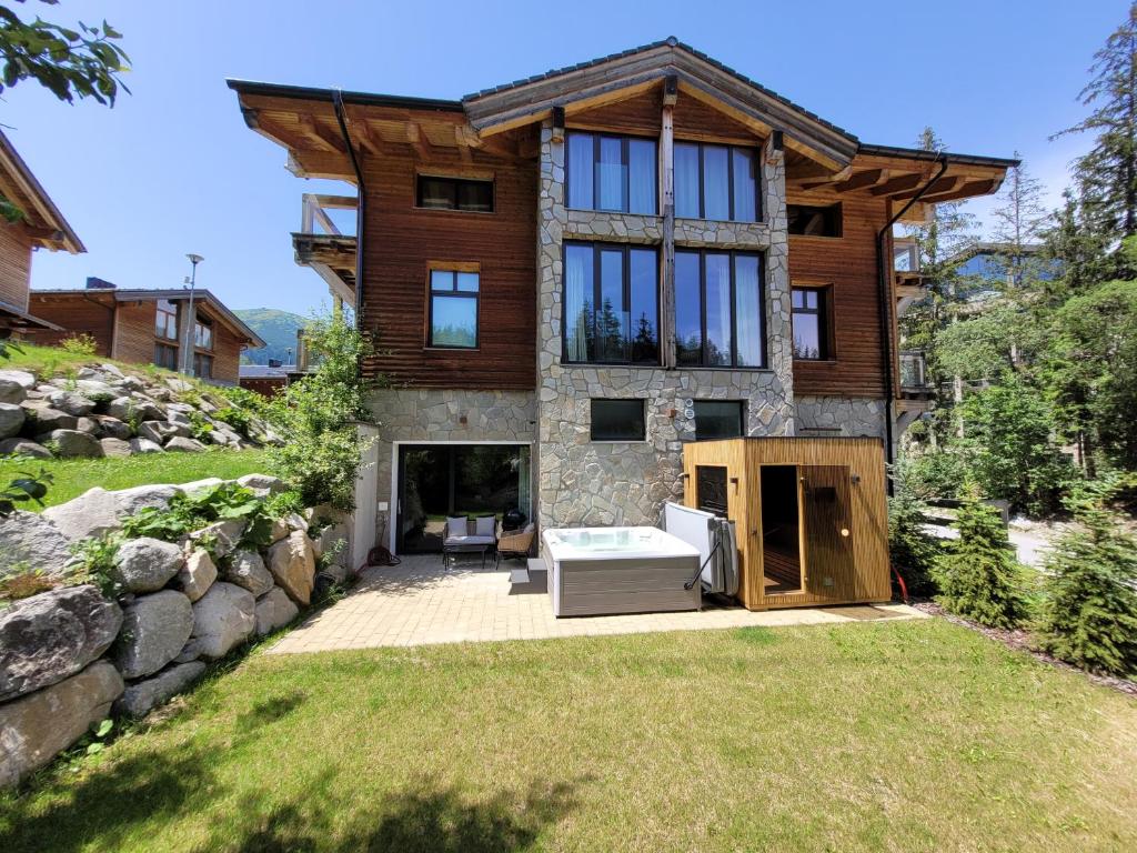 Image 1 of Apartmán SPA – Chalet ONE Jasná