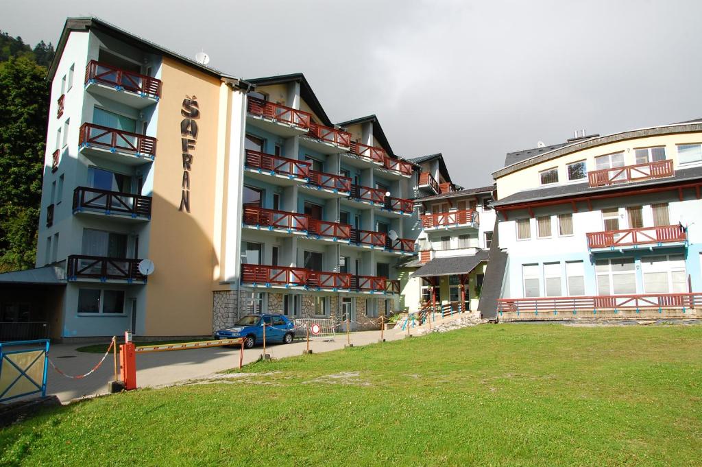Image 1 of Apartmán Šafran
