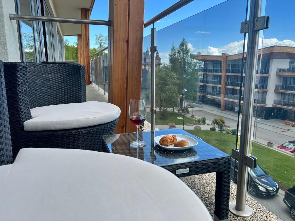 Image 1 of Apartmán Sivý vlk Hrebienok Rezort
