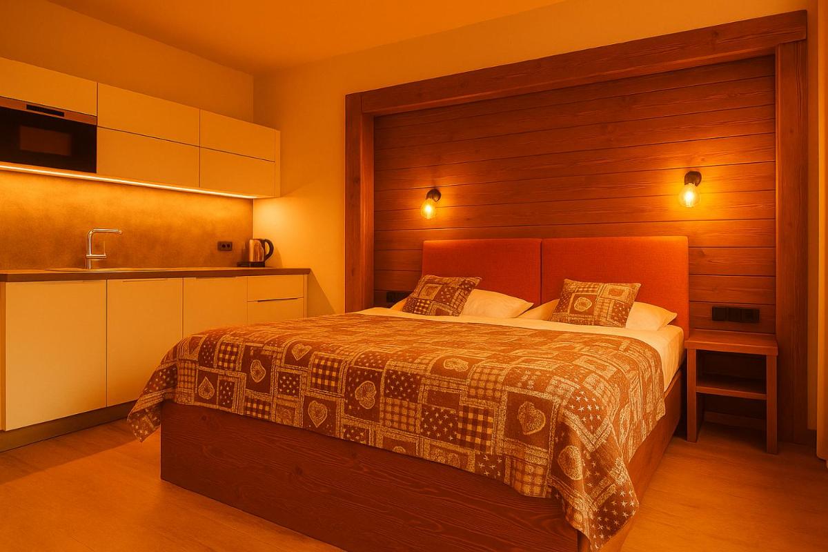 Image 2 of Apartmán Sivý vlk Hrebienok Rezort