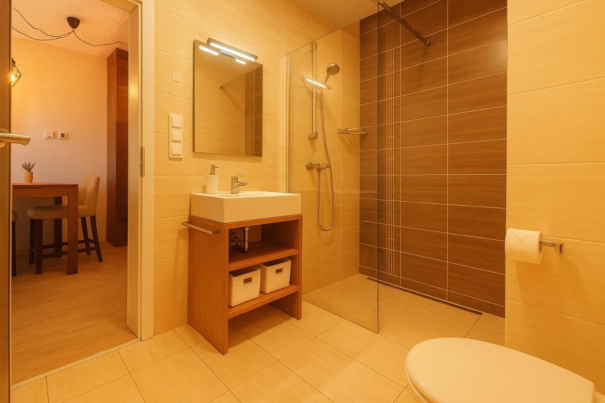 Image 3 of Apartmán Sivý vlk Hrebienok Rezort