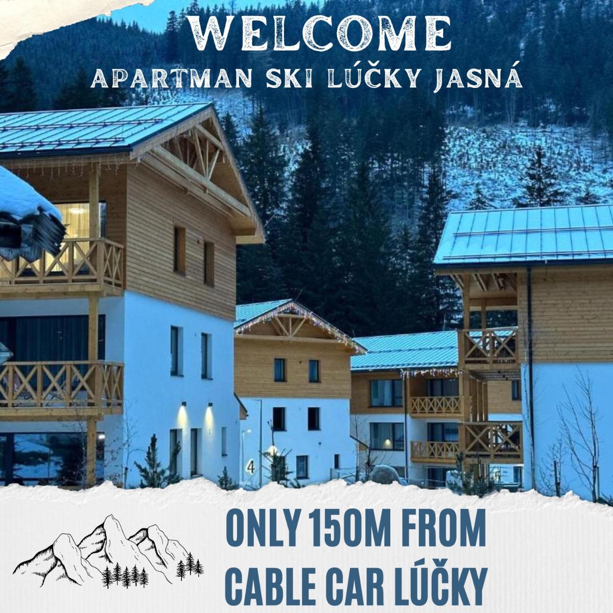 Image 4 of Apartman Ski Lucky Jasna