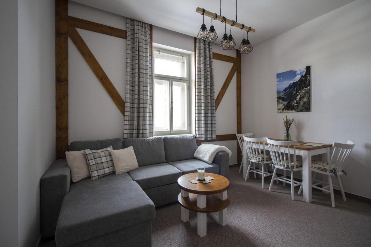 Image 5 of Apartmán Srnka s výhľadom na Vysoké Tatry