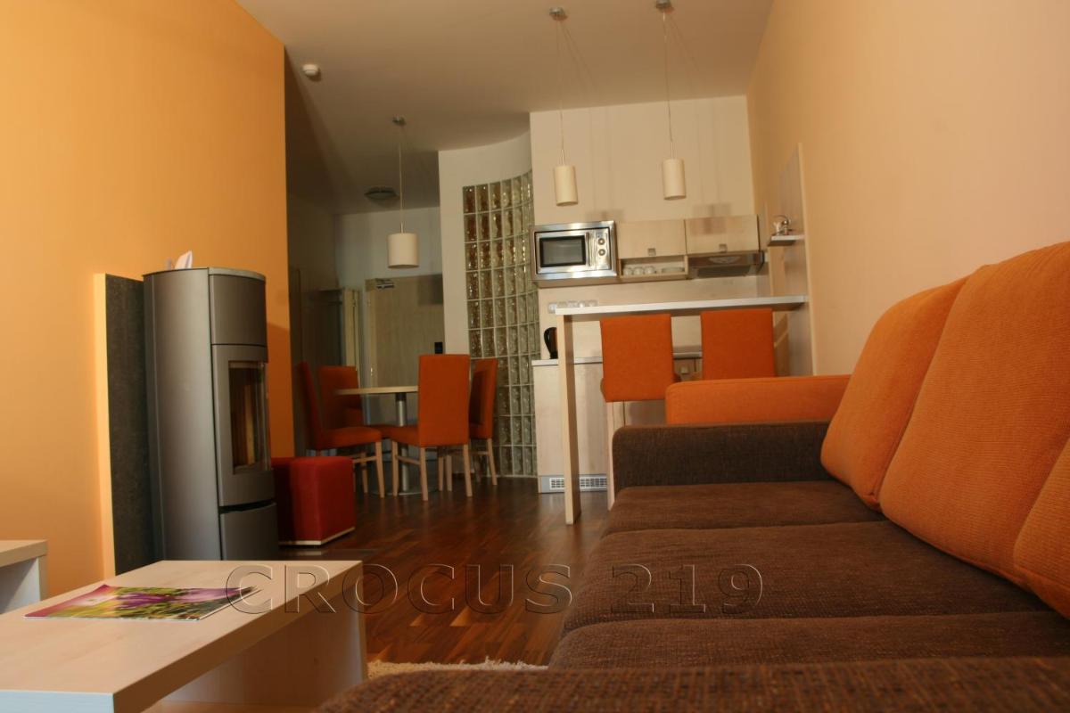 Image 4 of Apartmán Štrbské Pleso – Crocus 219
