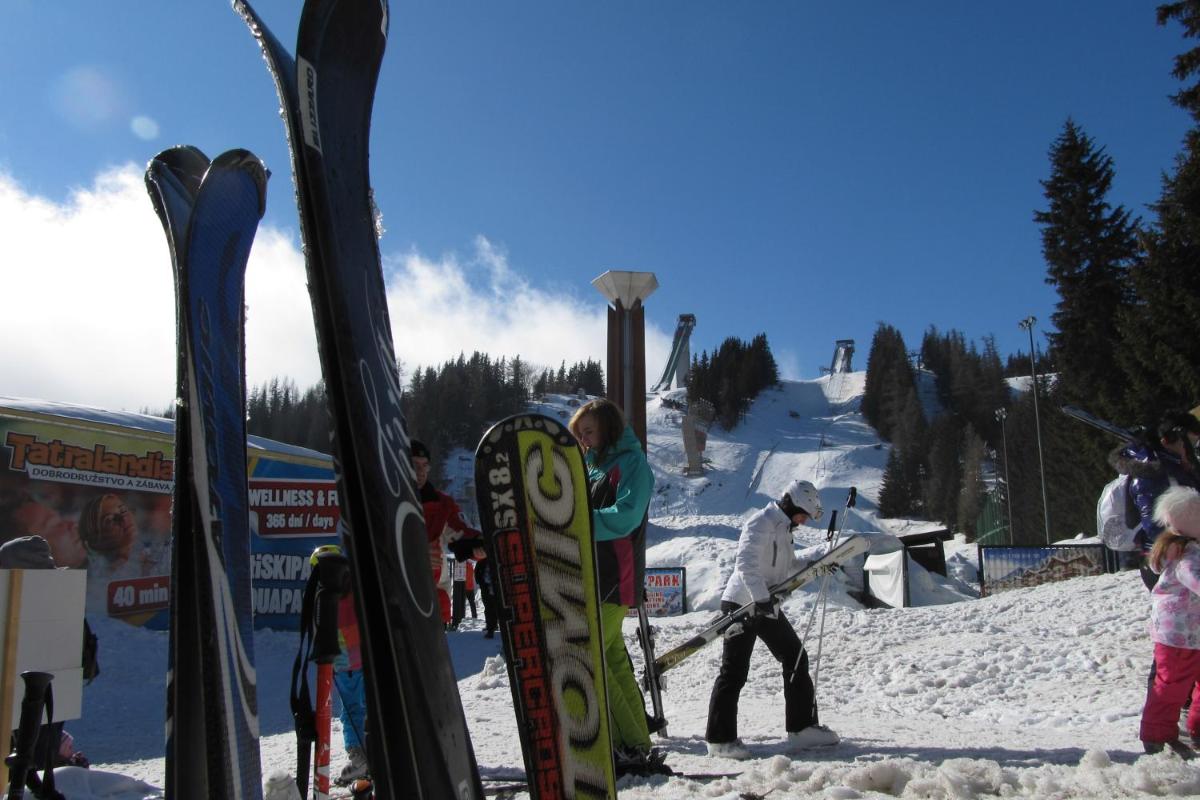 Image 3 of Apartmán Štrbské Pleso – Crocus 219