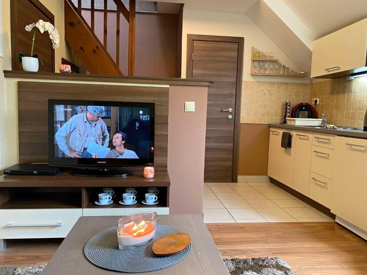 Image 3 of Apartman TULANIE 58 Kamzik Donovaly 2 IZBOVY Mezonet Deluxe parkovanie v podzemnej garáži ZDARMA