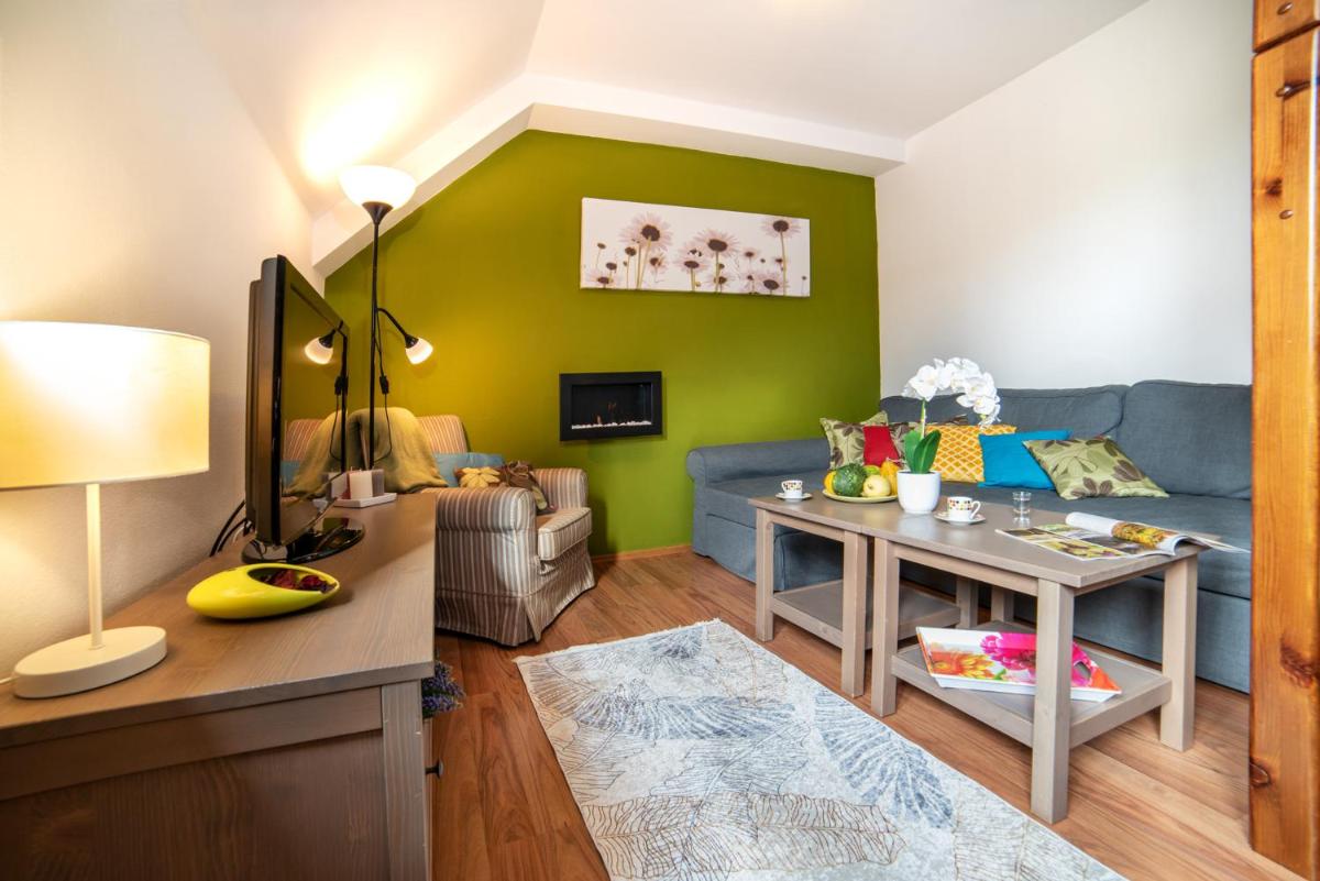 Image 3 of Apartman TULANIE 62 Kamzik Donovaly 2 IZBOVY Mezonet Deluxe parkovanie v podzemnej garáži ZDARMA