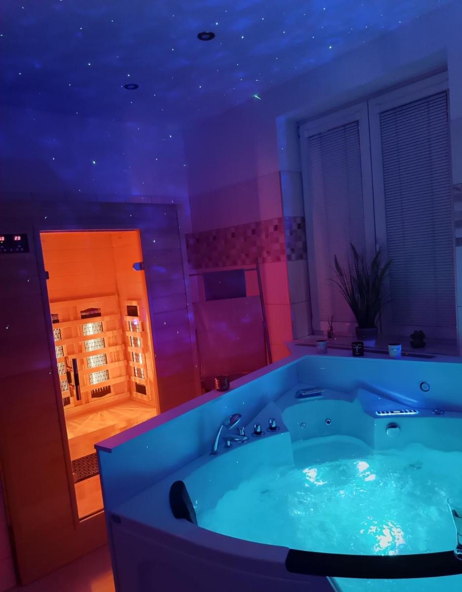 Image 4 of Apartmán s privátnym wellnessom Exwell
