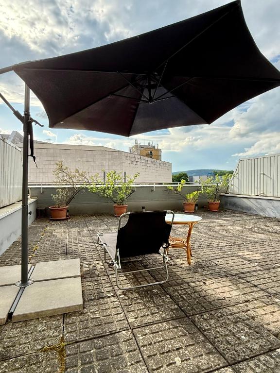 Image 1 of Apartmán s veľkou terasou v srdci Trenčína