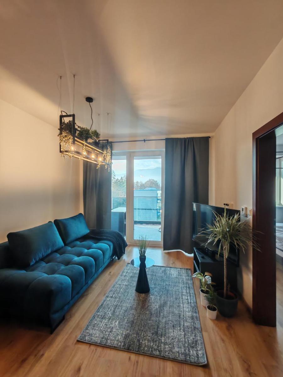 Image 4 of Apartmán s výhľadom na Martinské hole v industriálnom štýle